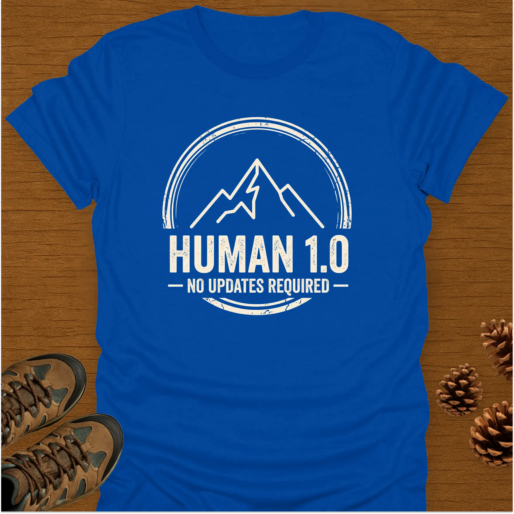 HUMAN 1.0 T-Shirt