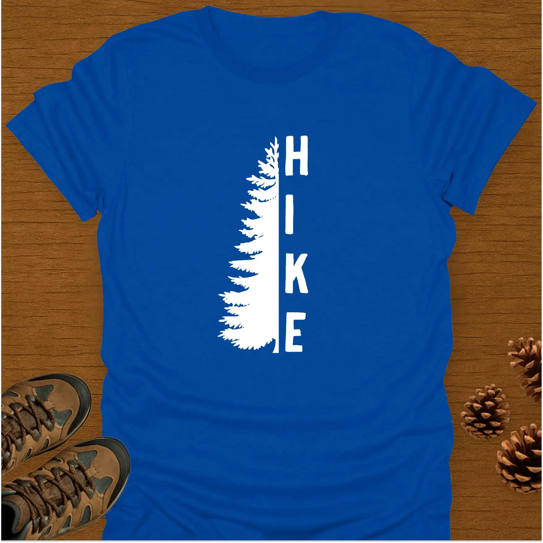 HIKE. T-Shirt
