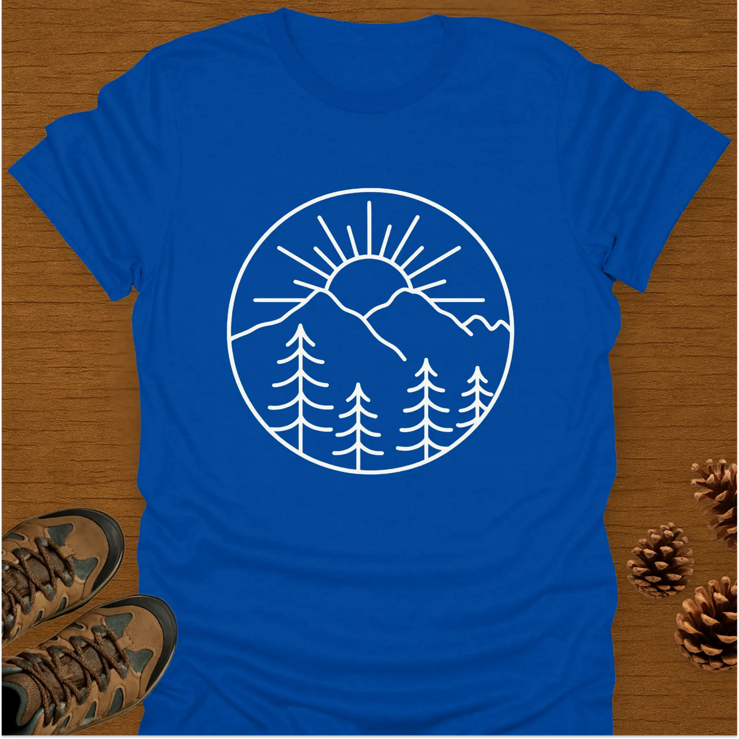 MOUNTAIN LANDSCAPE T-Shirt