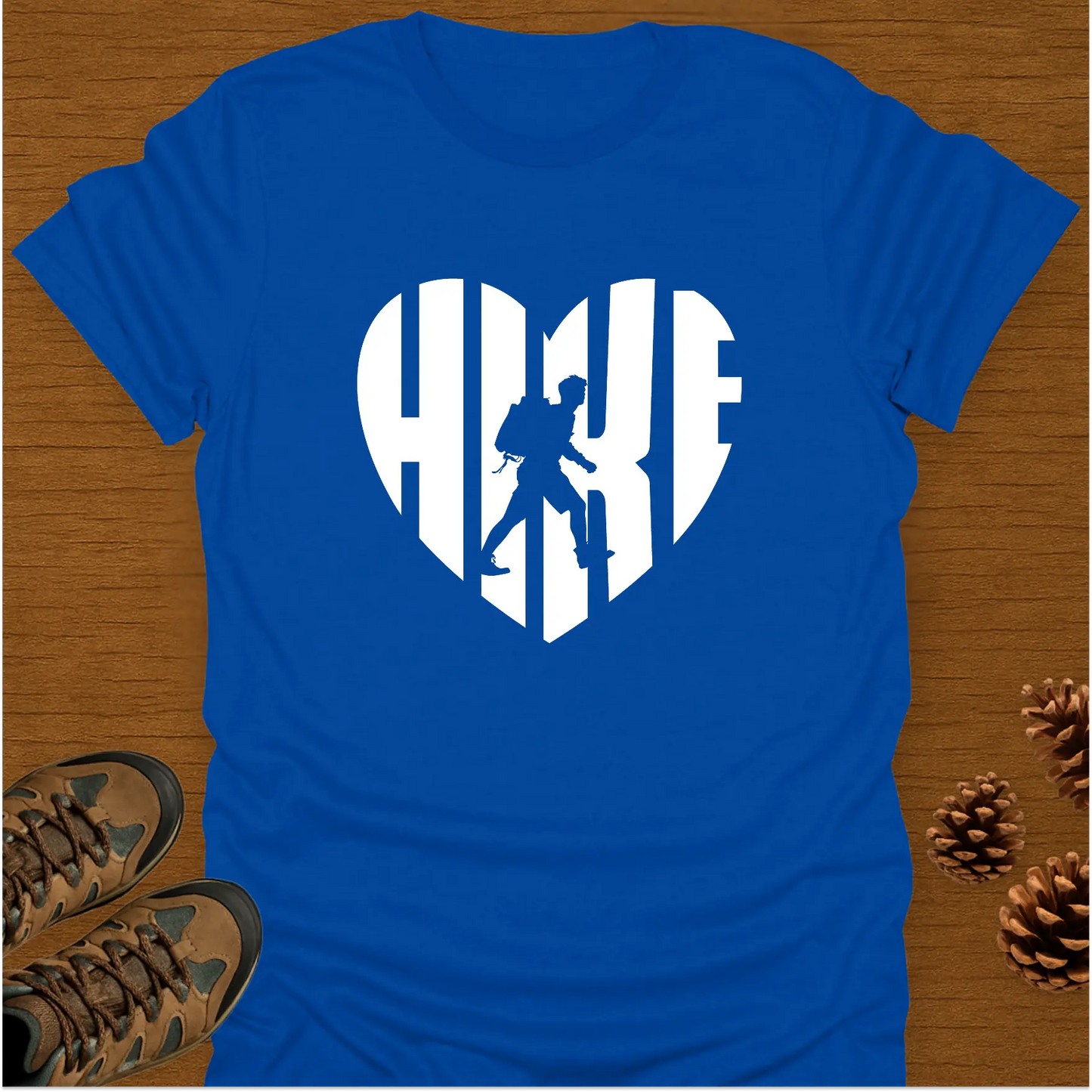 HIKE IN HEART T-Shirt