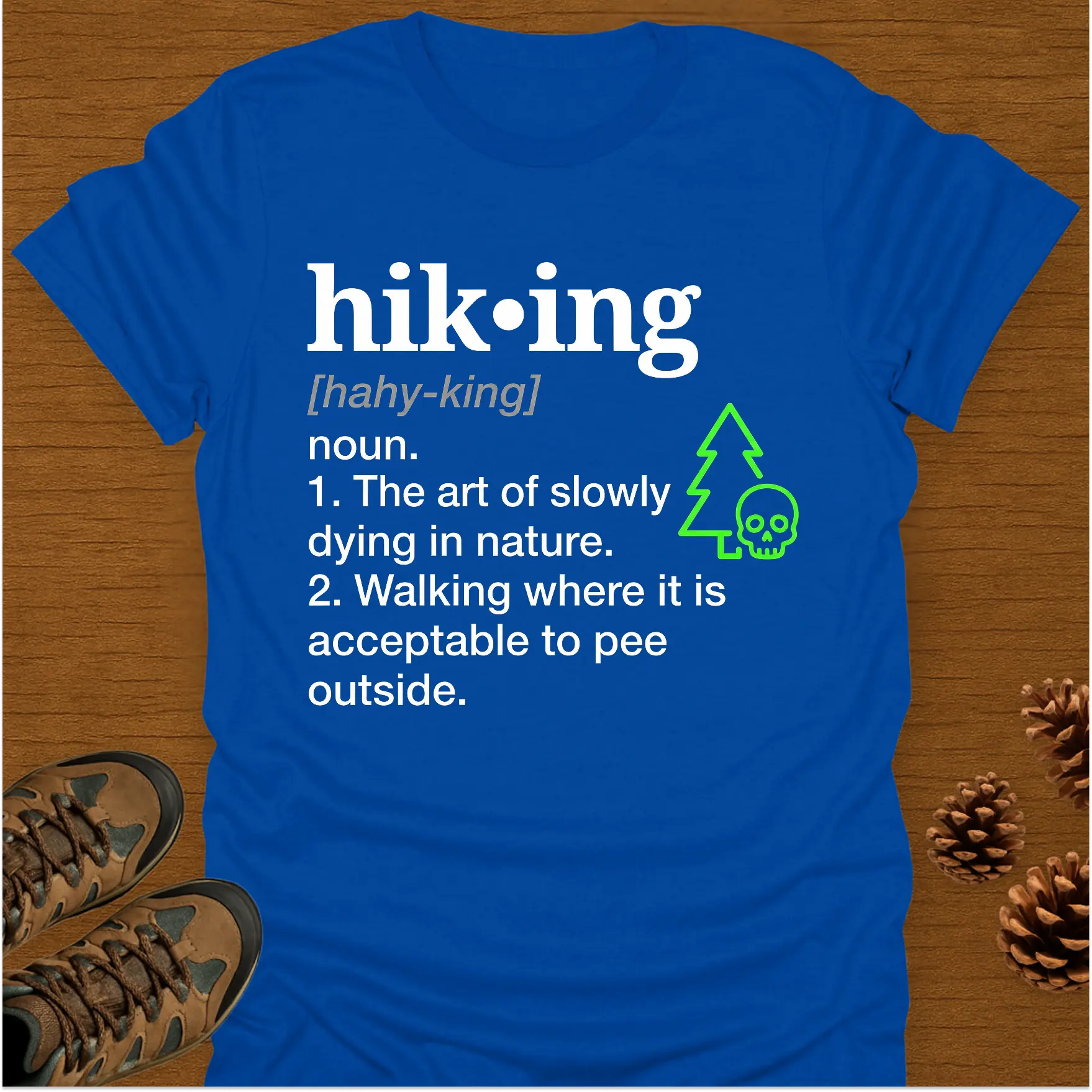 HIK.ING T-Shirt
