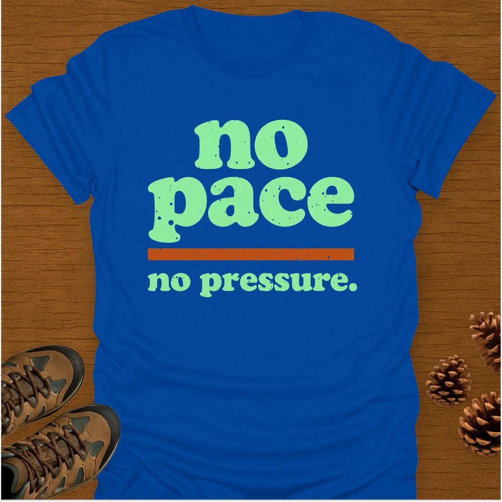 NO PACE T-Shirt