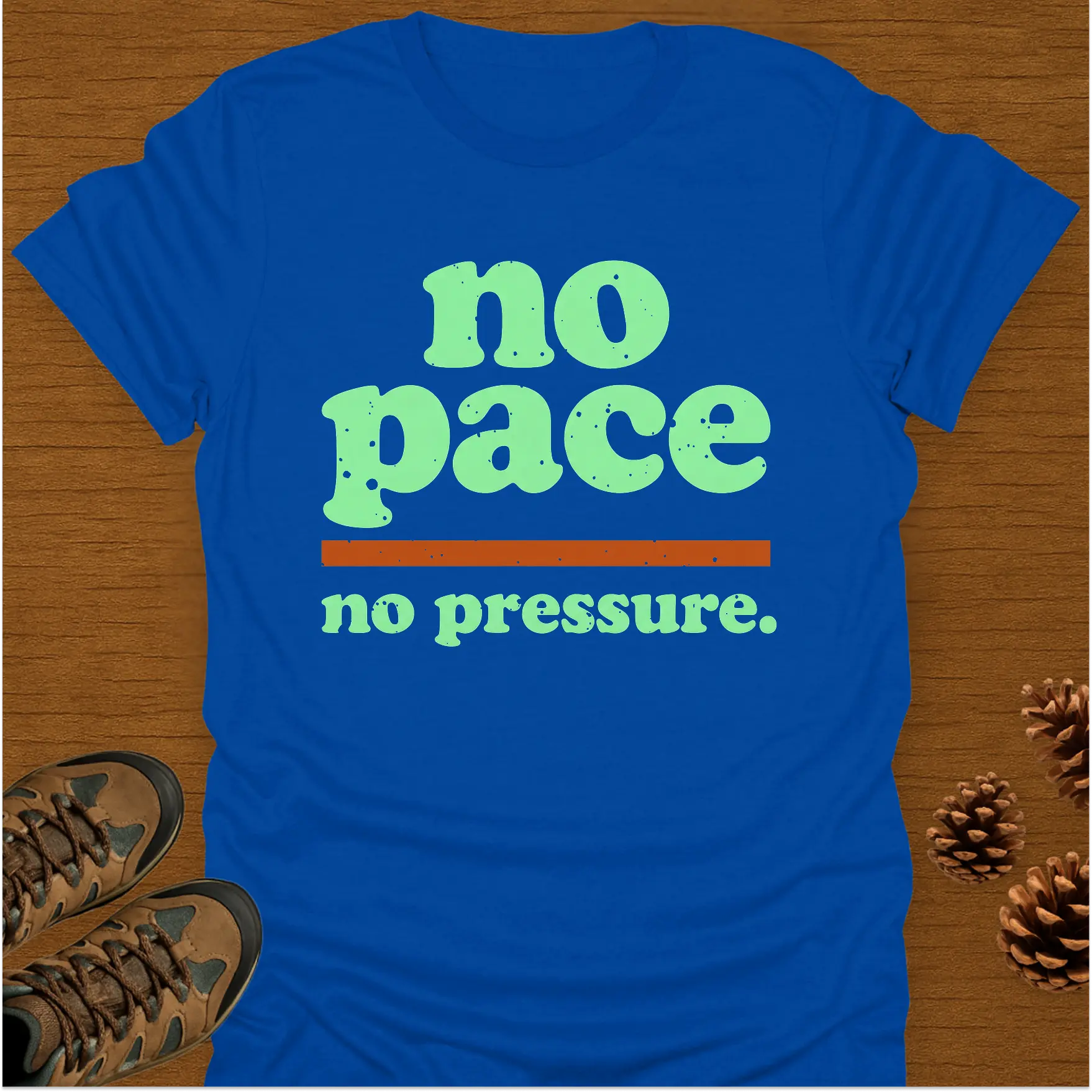 NO PACE T-Shirt