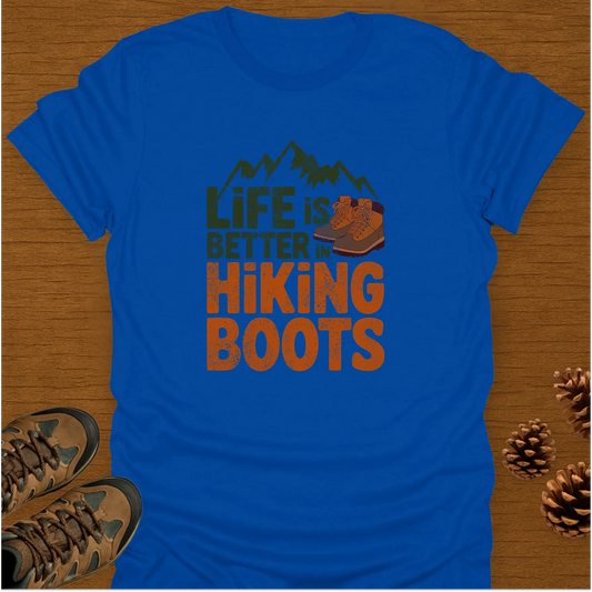 LIFE IS BETTER T-Shirt