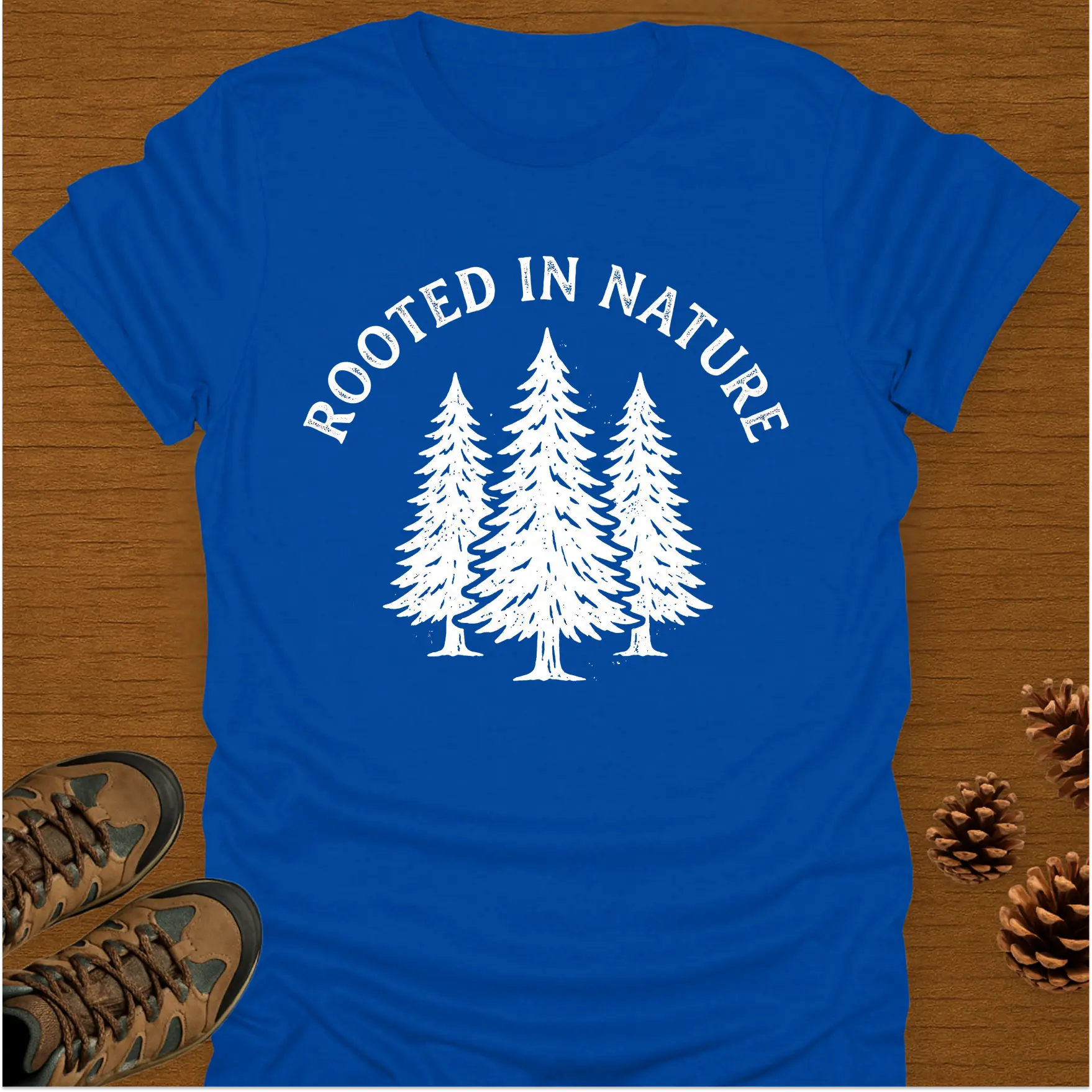 ROOTED IN NATURE T-Shirt