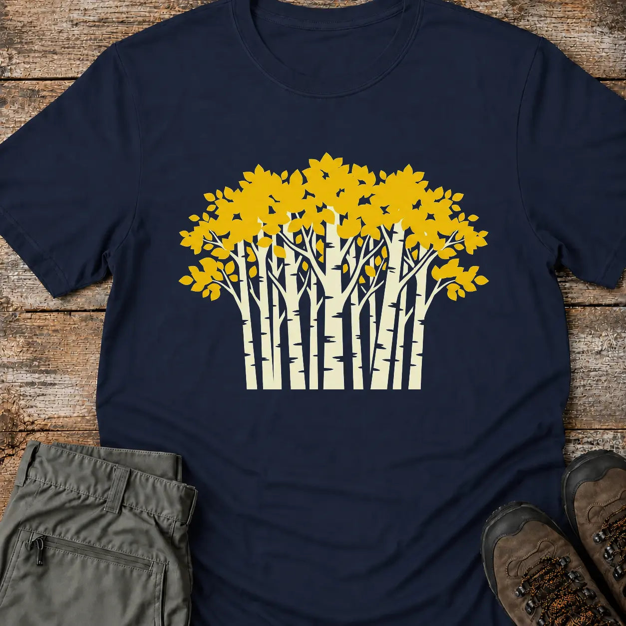 ASPEN FOREST T-Shirt