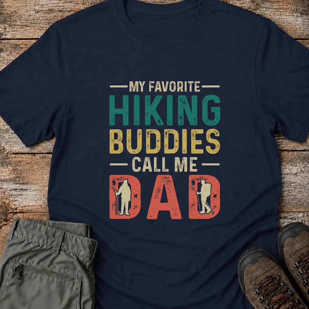 CALL ME DAD  T-Shirt