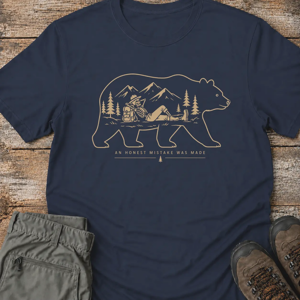 AN HONEST MISTAKE T-Shirt