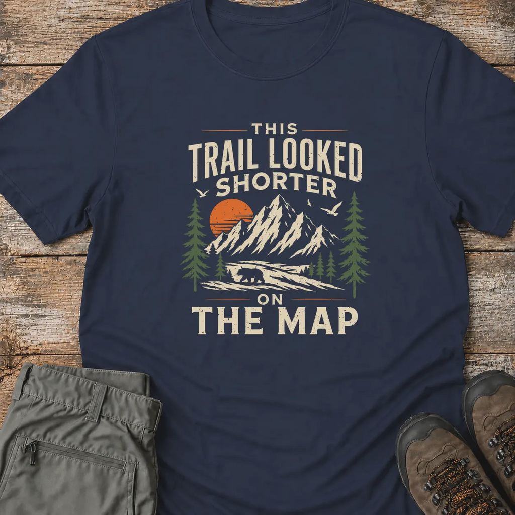TRAIL LOOKED T-Shirt