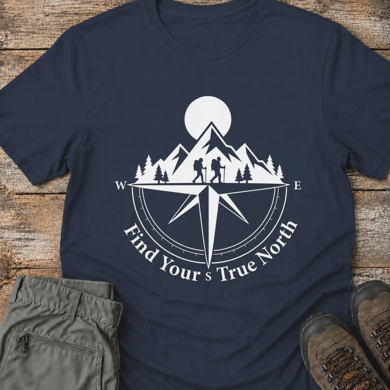 FIND YOUR TRUE NORTH T-Shirt