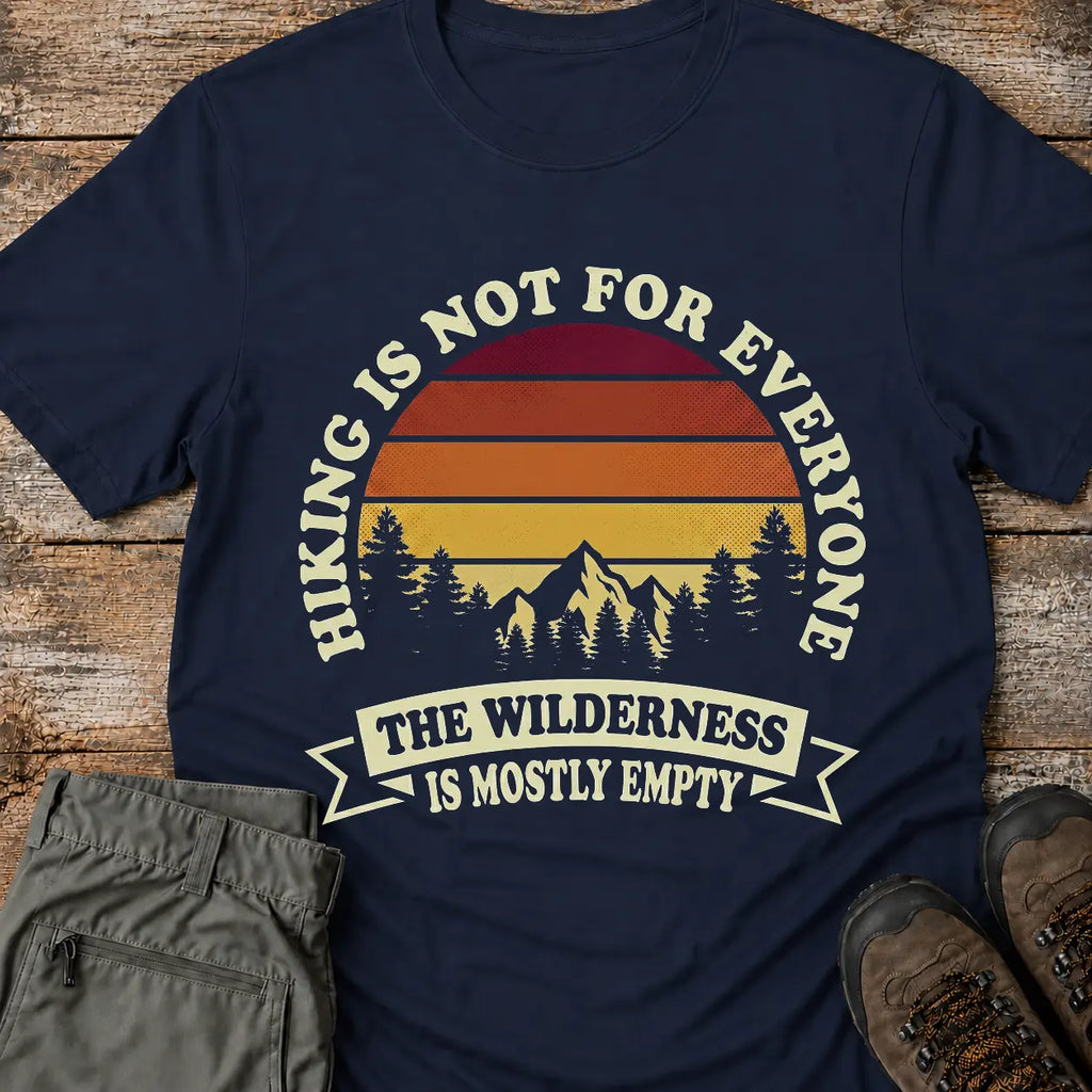 THE WILDERNESS T-Shirt