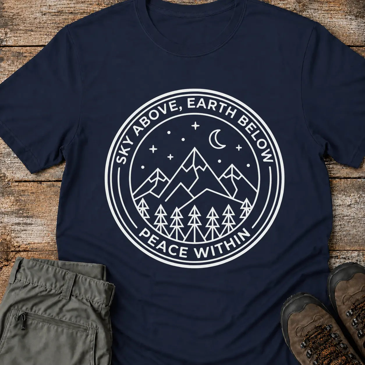 SKY ABOVE T-Shirt