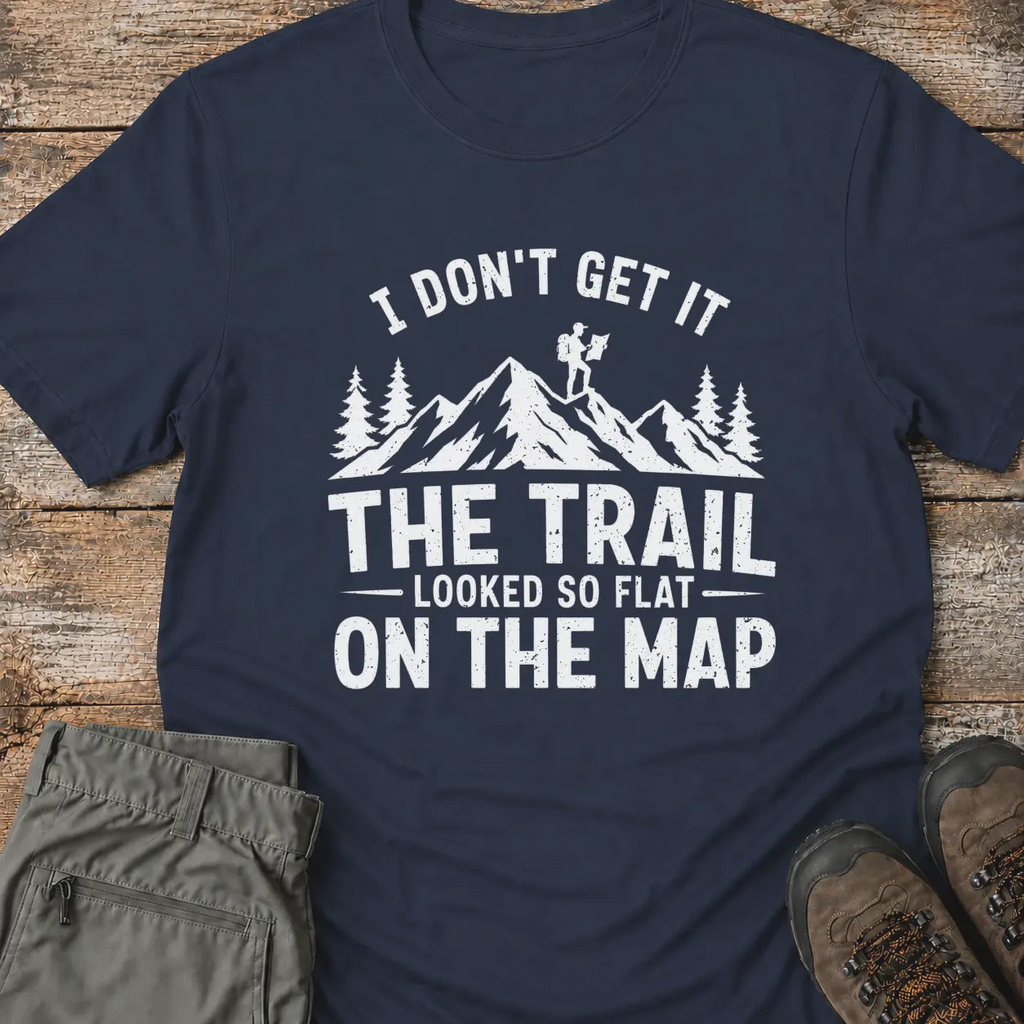 THE TRAIL T-Shirt