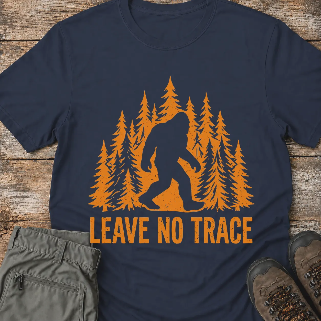 LEAVE NO TRACE T-Shirt
