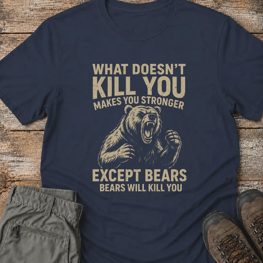 BEAR GRAPHIC T-Shirt