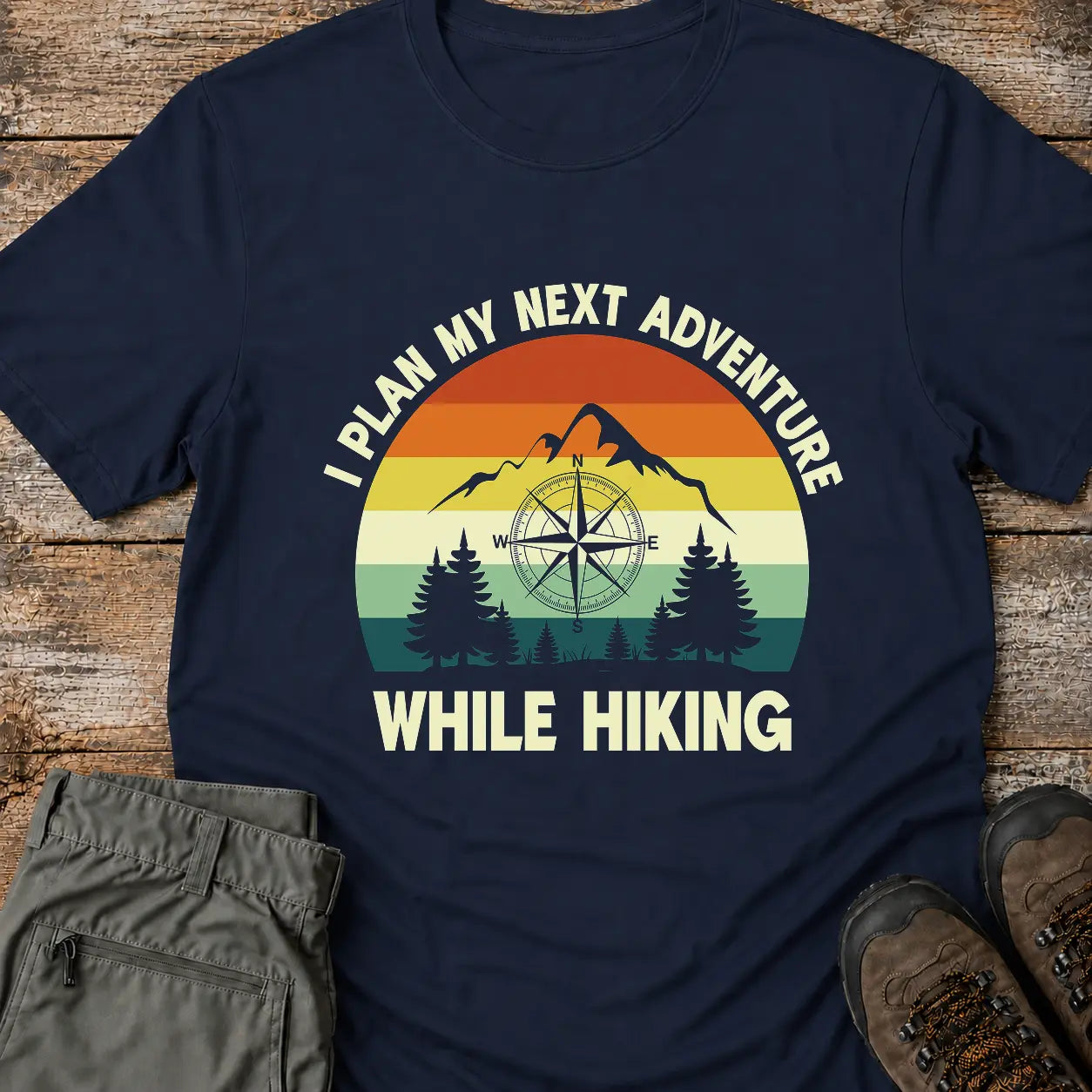 I PLAN MY NEXT  T-Shirt
