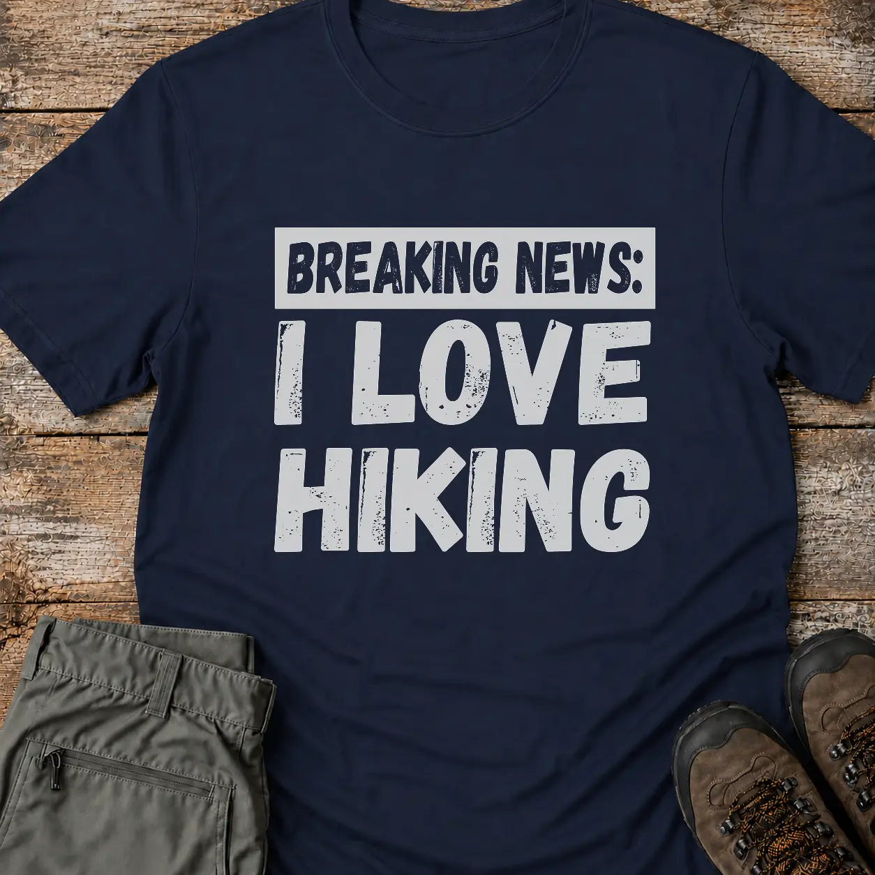 BREAKING NEWS T-Shirt