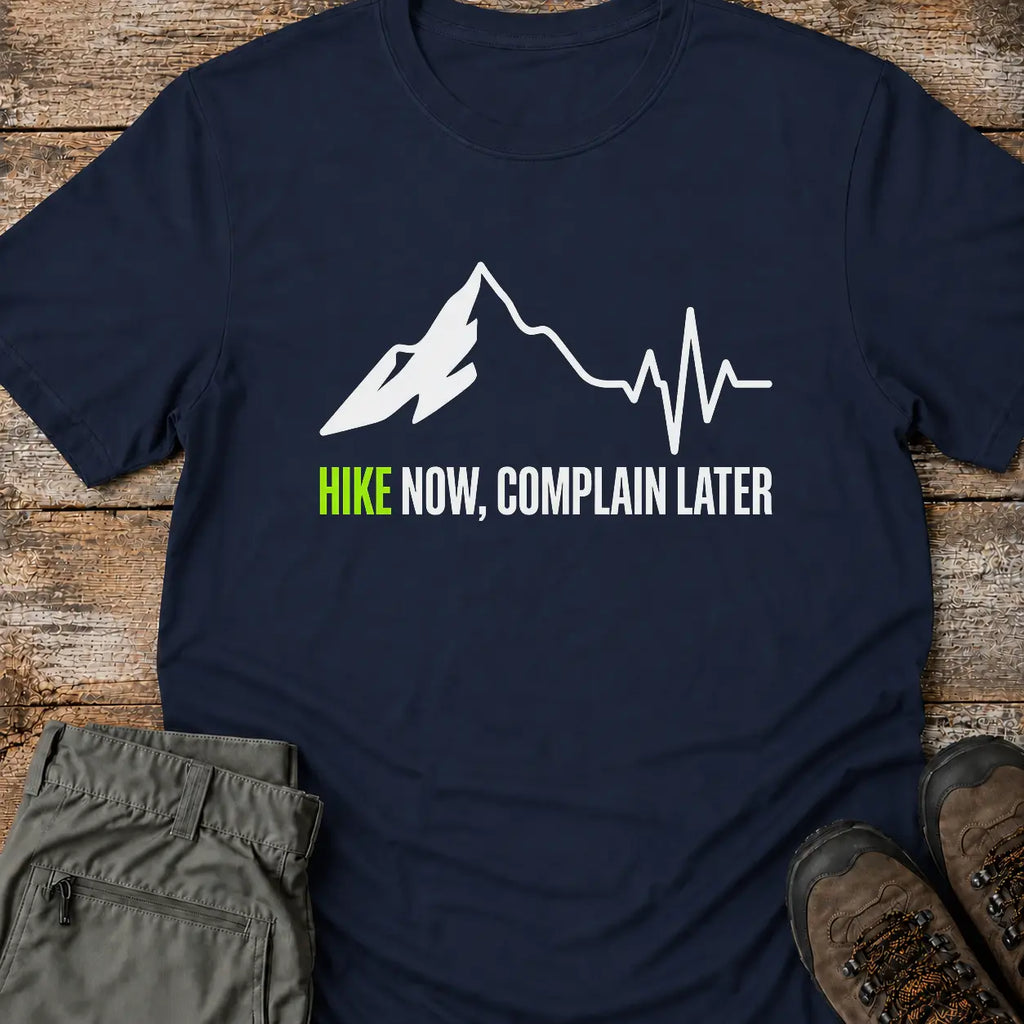 HIKE NOW T-Shirt