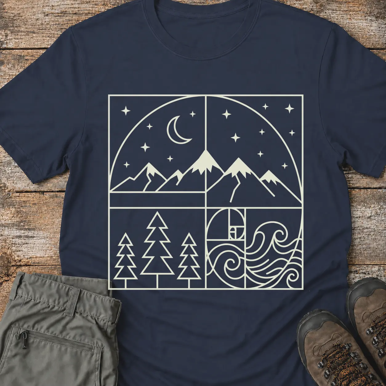 SPIRAL T-Shirt
