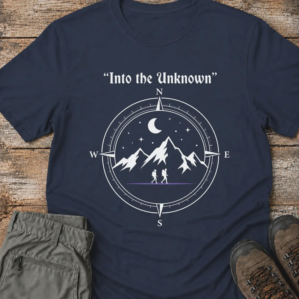 INTO THE UNKNOWN T-Shirt