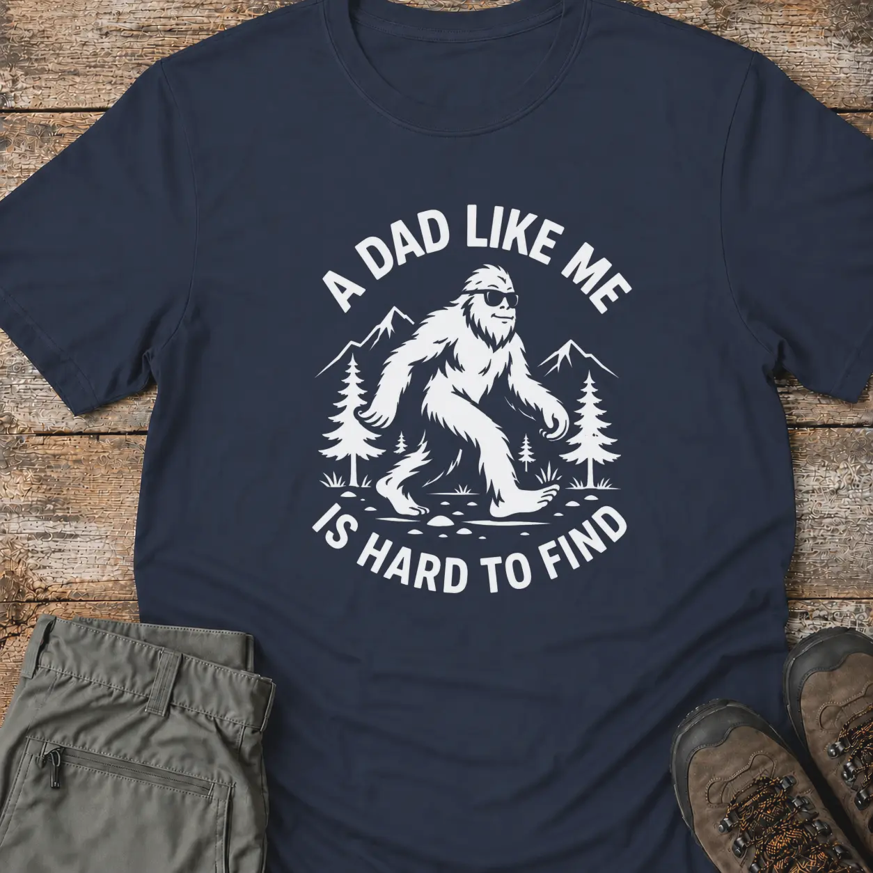 A DAD LIKE ME T-Shirt