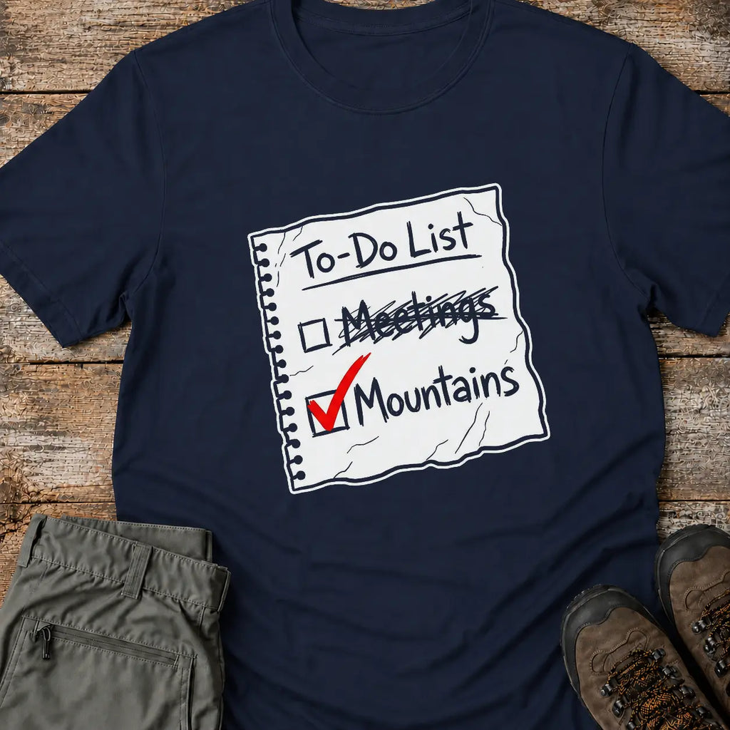 TO-DO LIST T-Shirt
