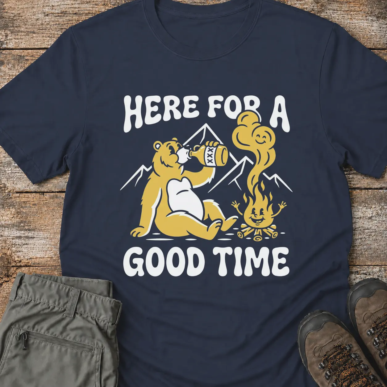 GOOD TIME T-Shirt