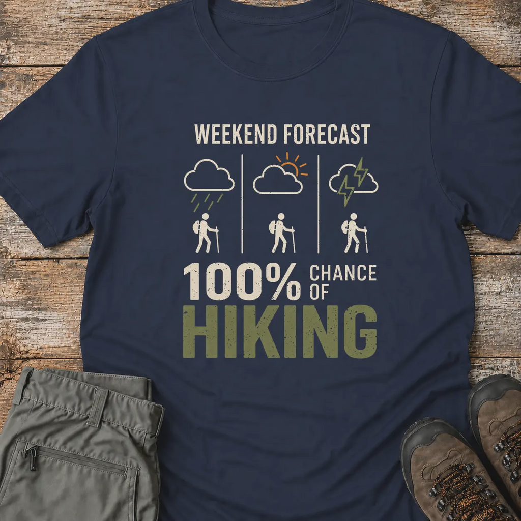 WEEKEND FORECAST T-Shirt