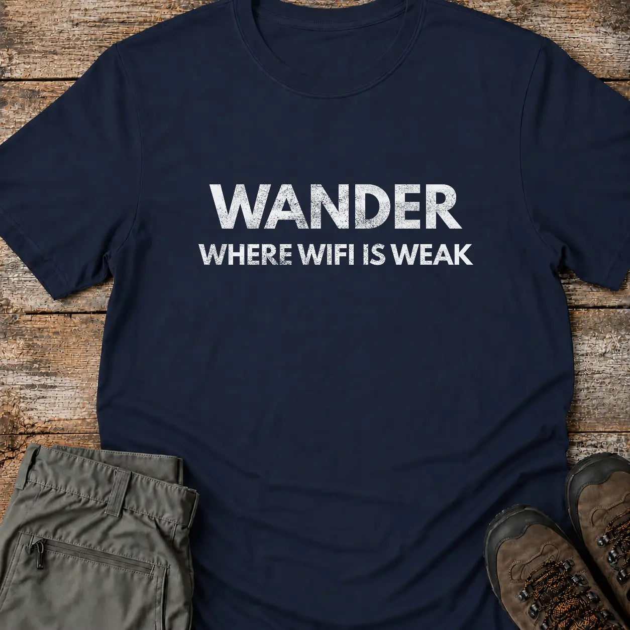 WANDER T-Shirt