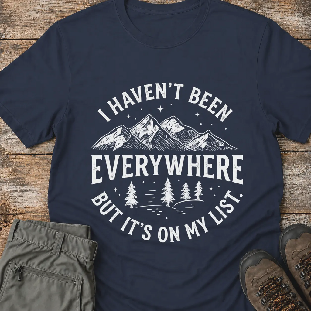 EVERYWHERE T-Shirt