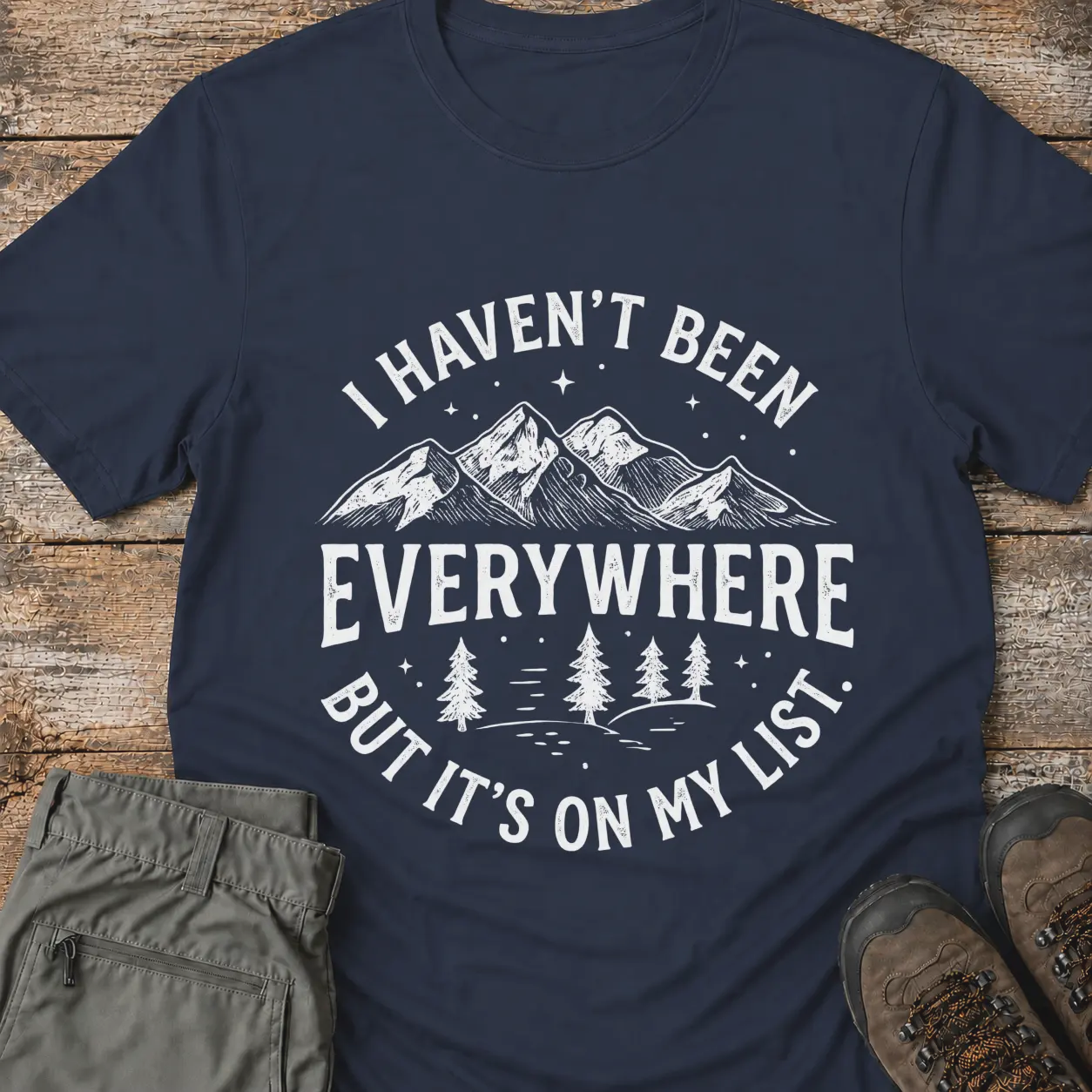 EVERYWHERE T-Shirt