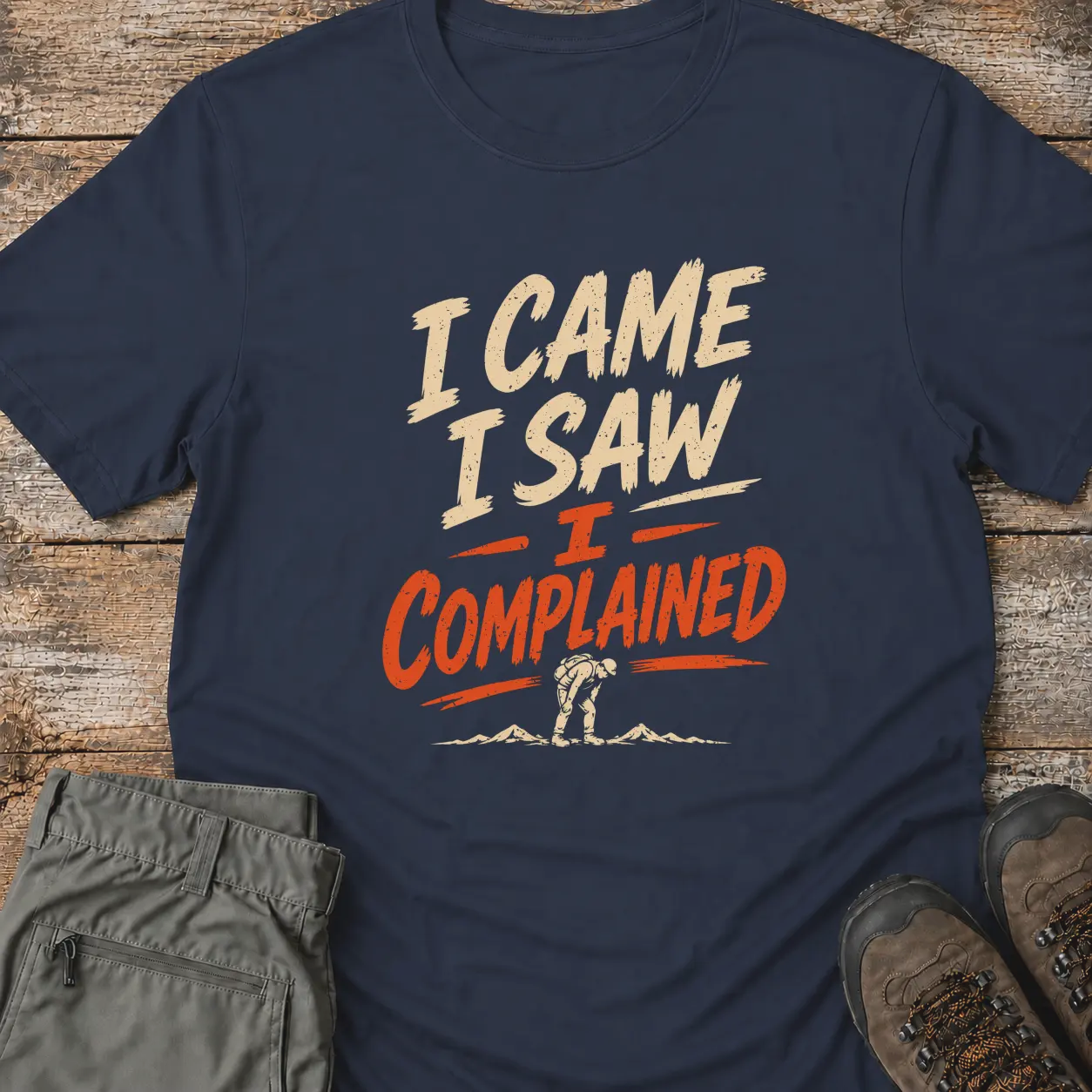 I COMPLAINED T-Shirt
