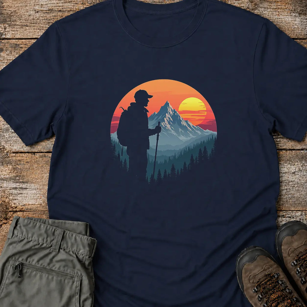 THE HIKER T-Shirt
