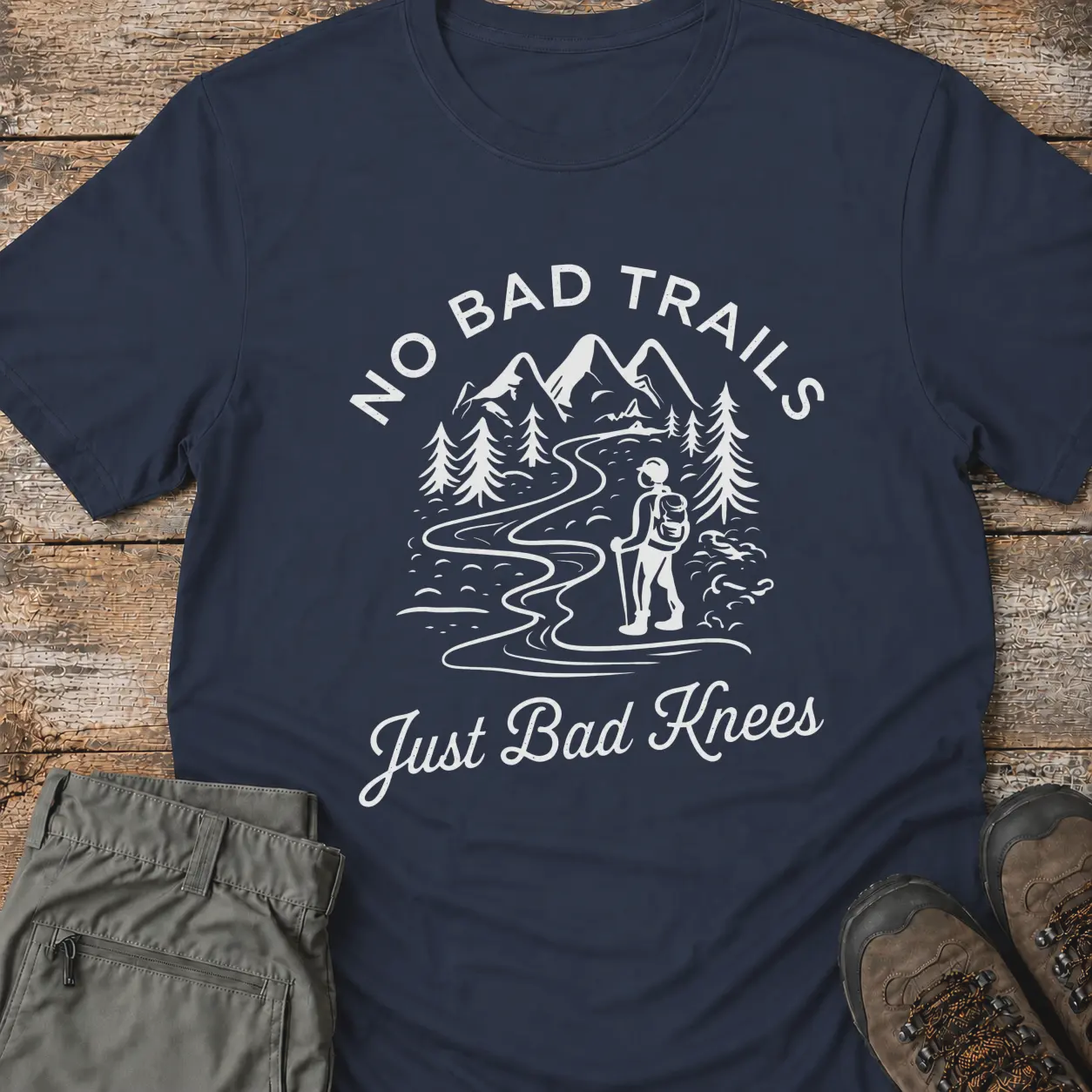 JUST BAD KNEES T-Shirt