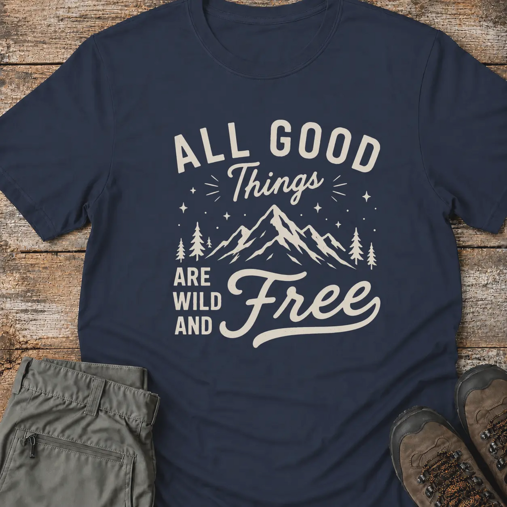 ALL GOOD THINGS T-Shirt
