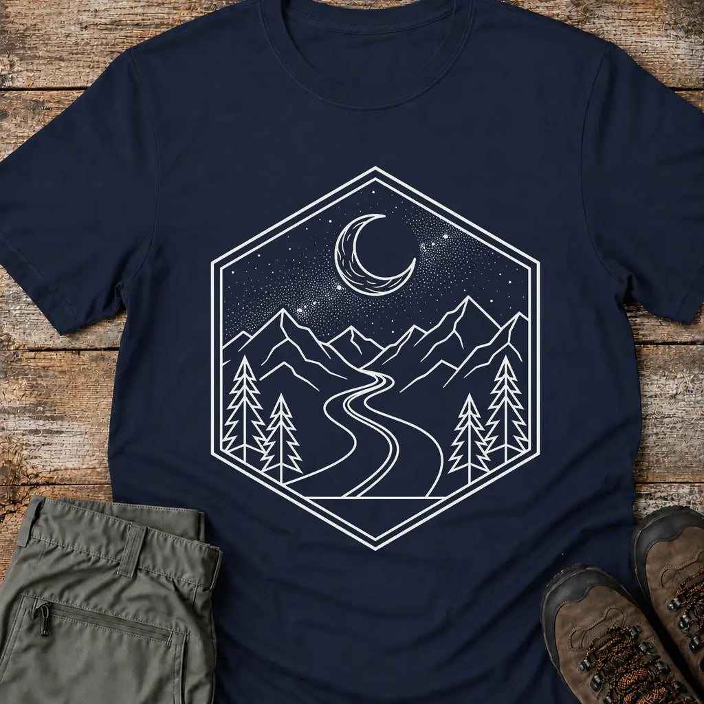 MONOLINE NATURE T-Shirt