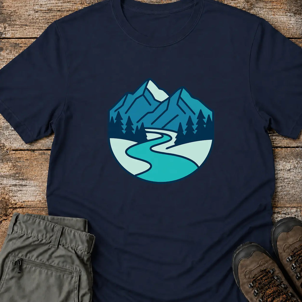 TRAIL SILHOUETTE T-Shirt