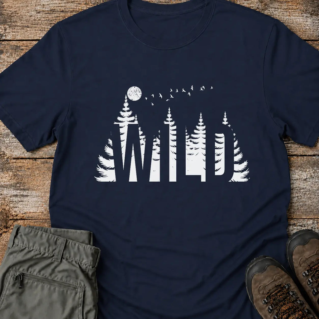 WILD T-Shirt