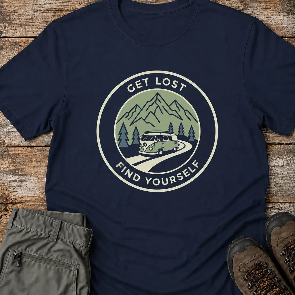 GET LOST T-Shirt