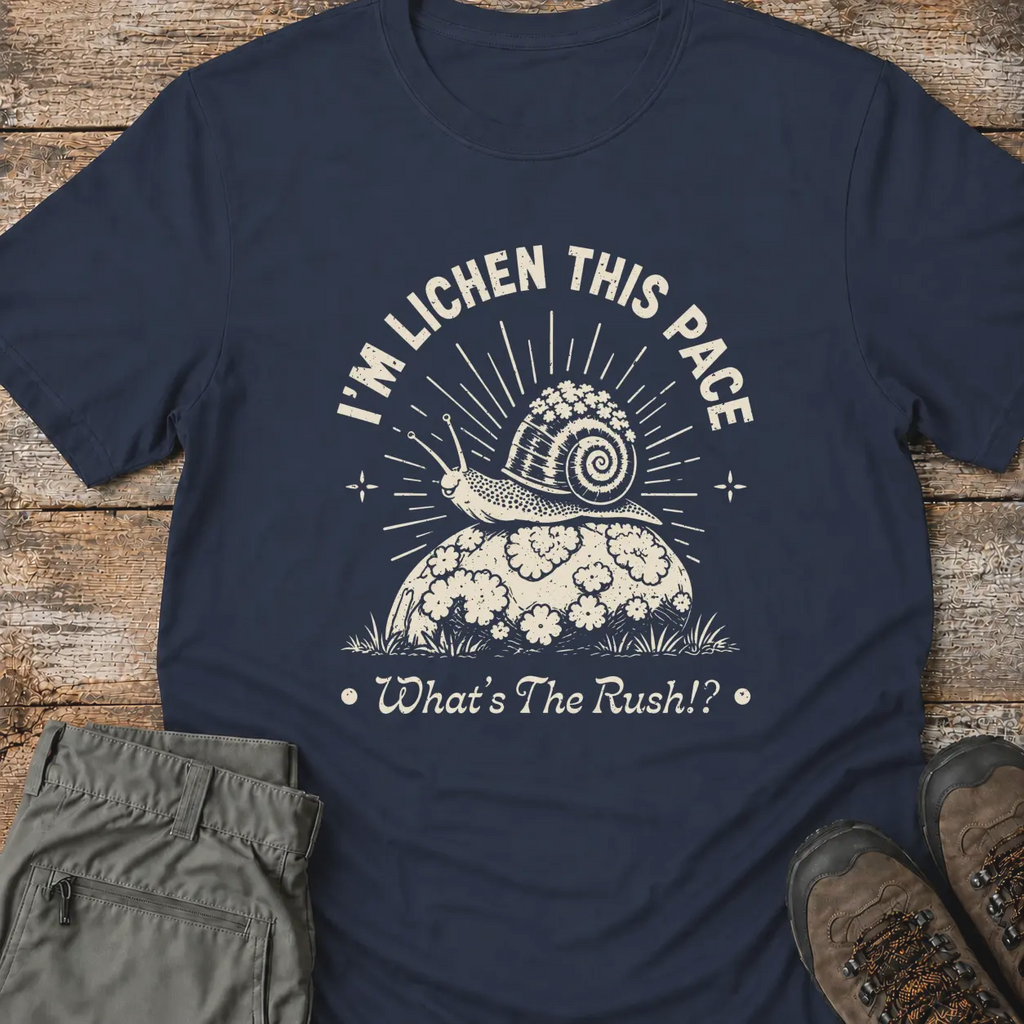 I'M LICHEN THIS PACE T-Shirt