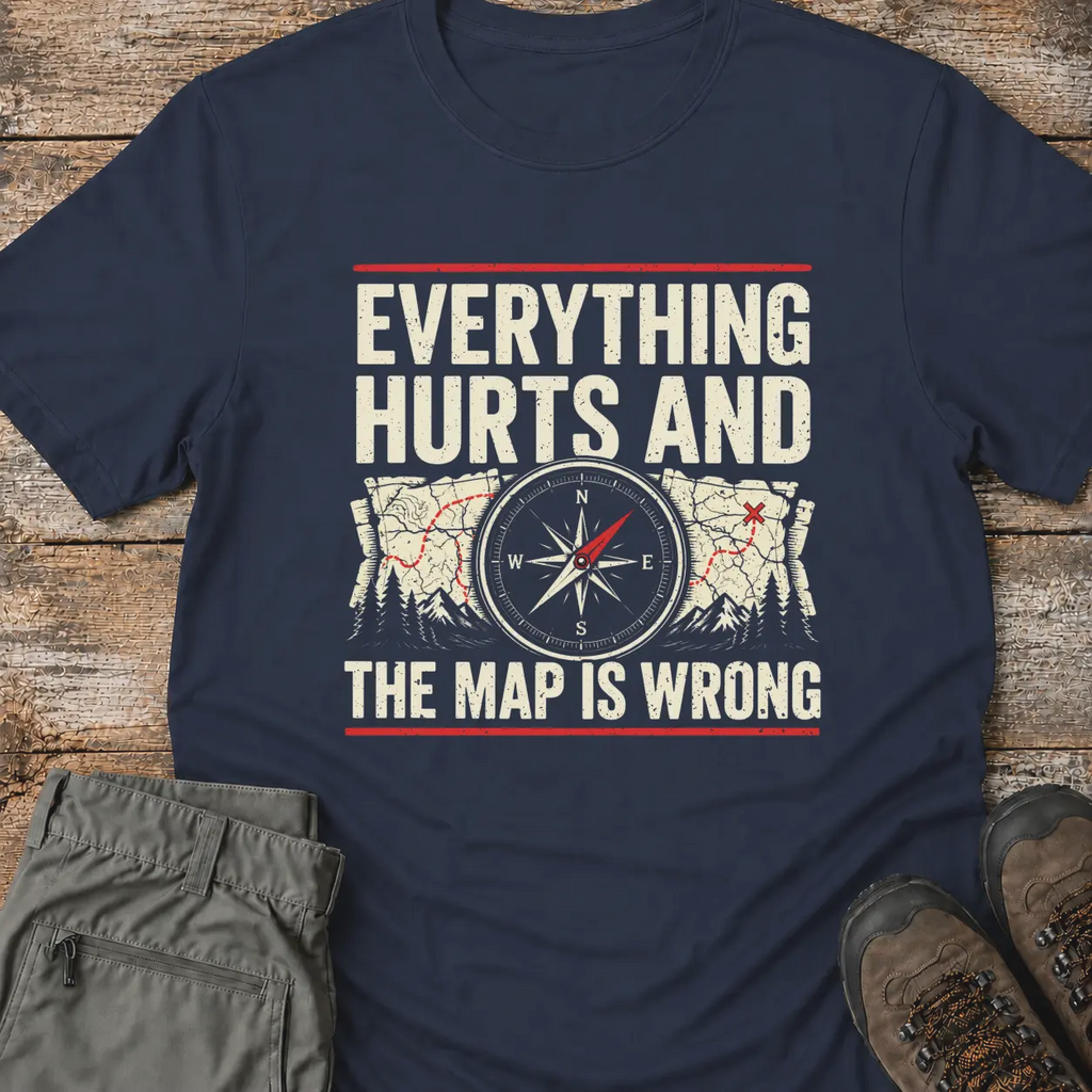 EVERYTHING HURTS T-Shirt