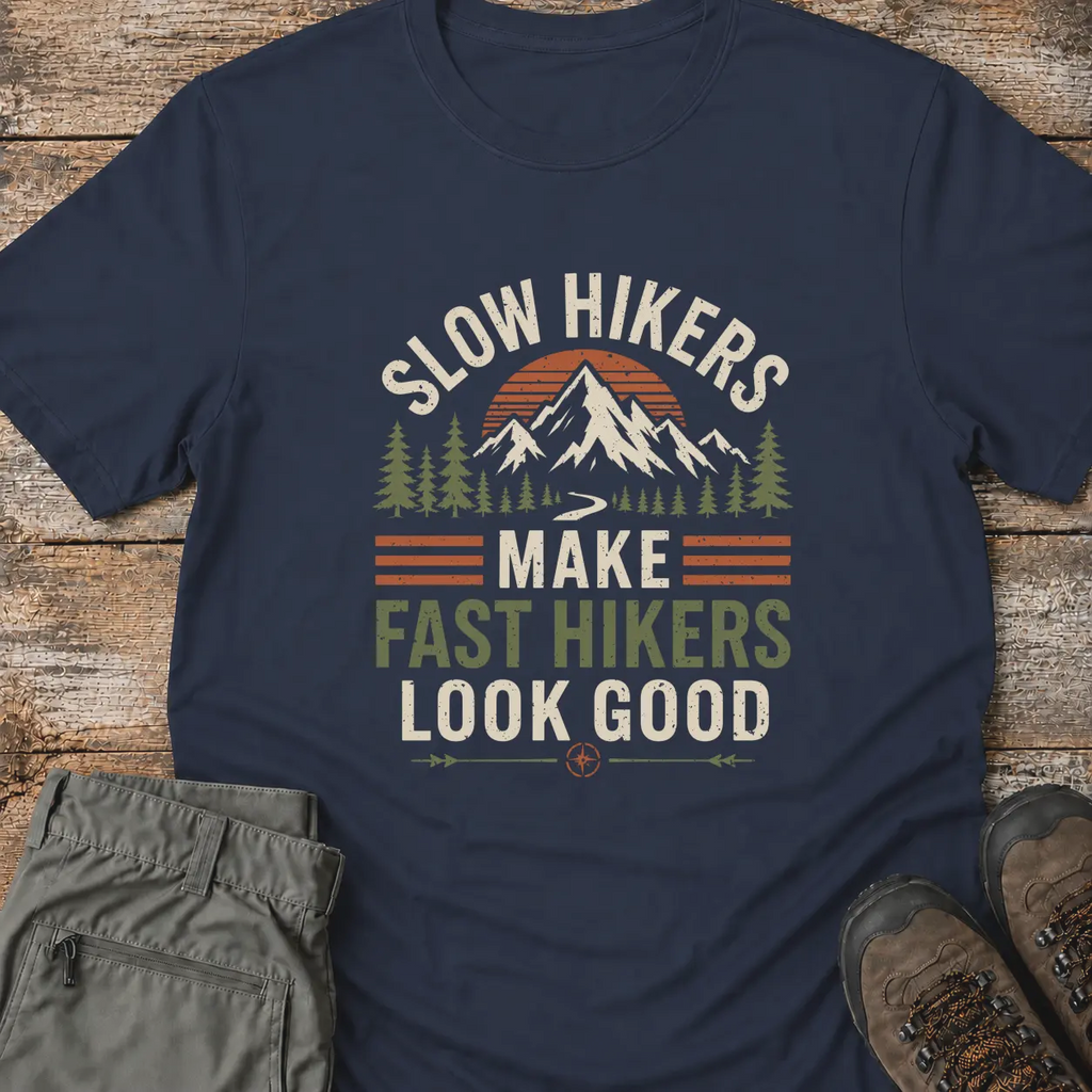 SLOW HIKERS T-Shirt