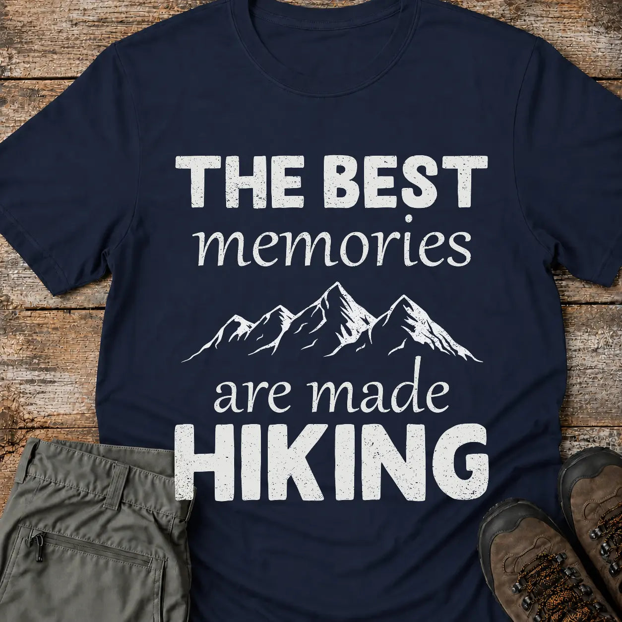 THE BEST MEMORIES T-Shirt
