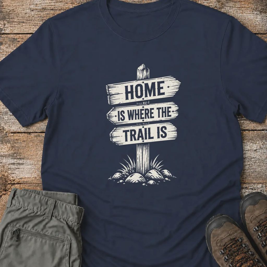 TRAIL SIGN T‑Shirt