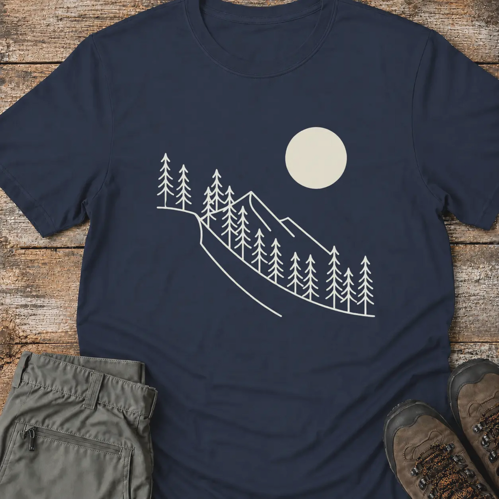 SUNRISE PINE T-Shirt