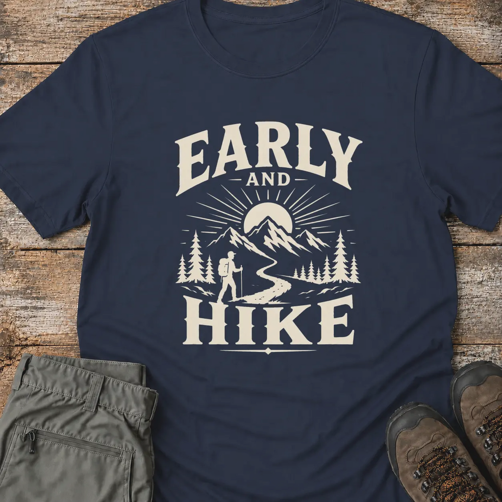 EARLY AND HIKE T-Shirt