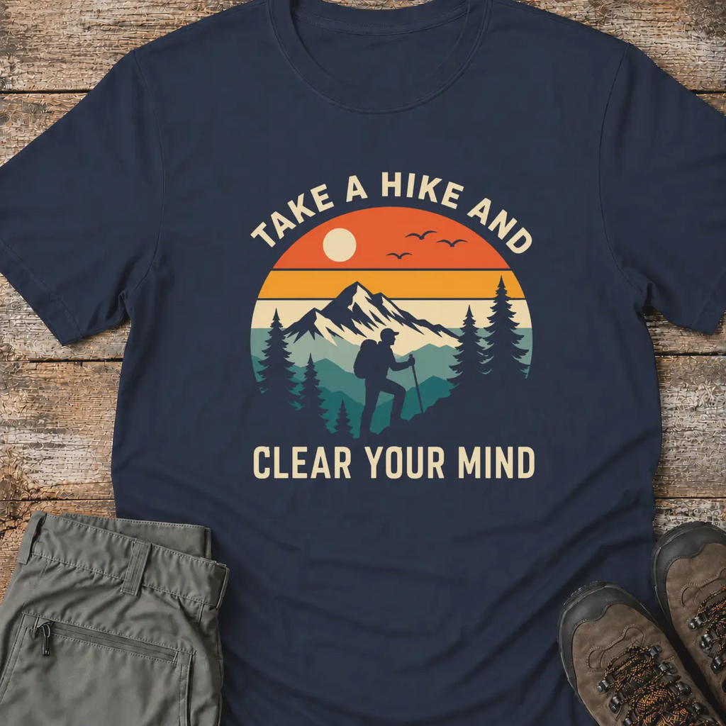 CLEAR YOUR MIND T-Shirt