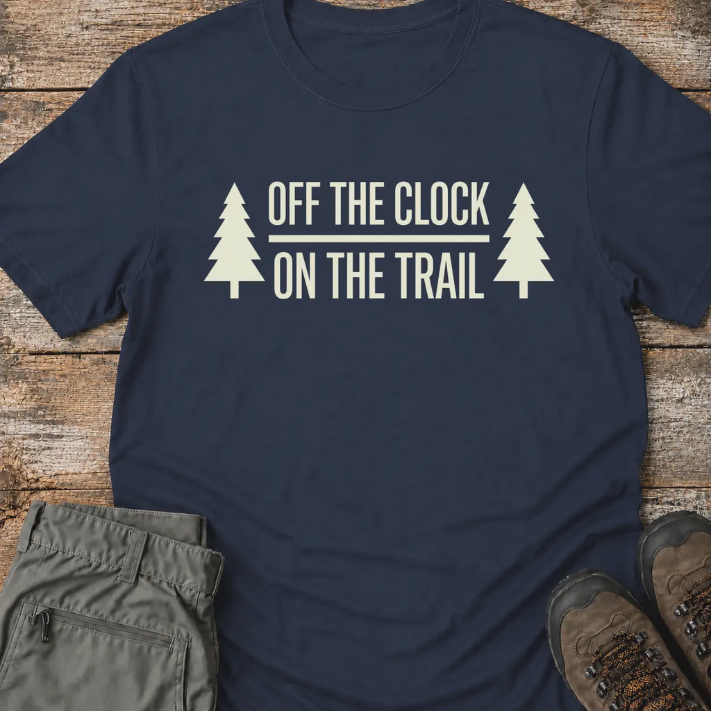 OFF THE CLOCK T-Shirt