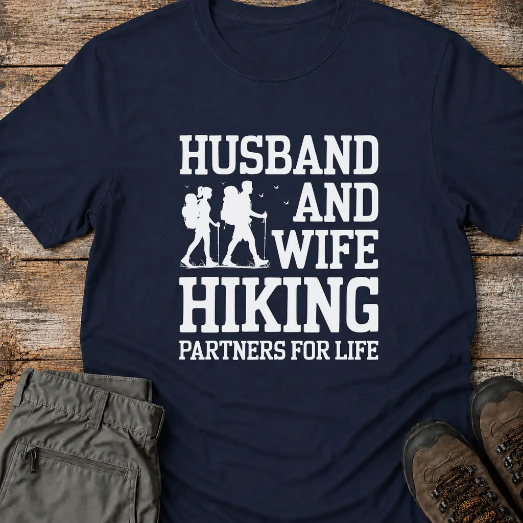 HUSBAND AND WIFE T-Shirt