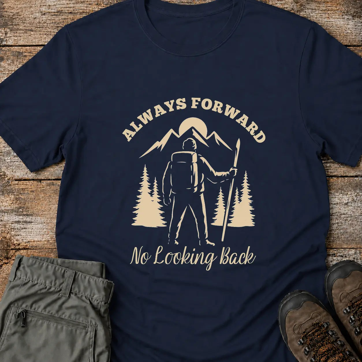 ALWAYS FORWARD T-Shirt